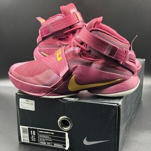 Nike LeBron Soldier 9 Premium